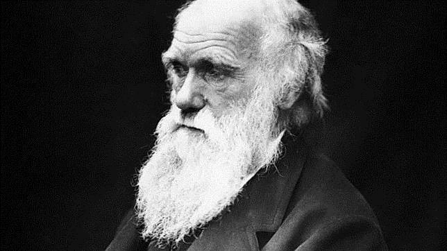 Charles Darwin, autor de «El origen de las especies»