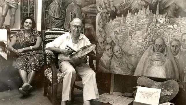 El Greco y Guerrero Malagón