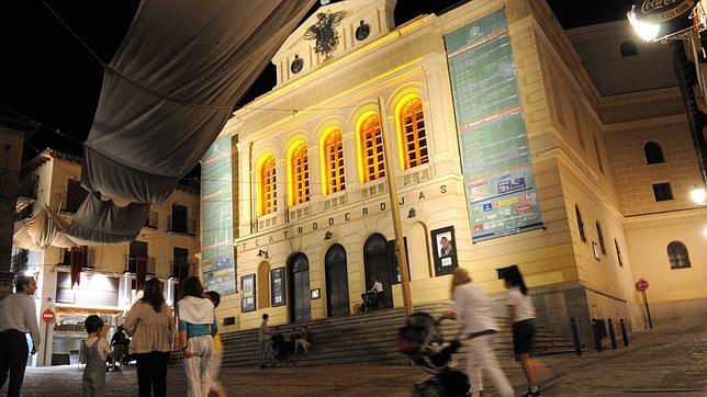 El PP llevará al Pleno la contraprogramación que el Palacio de Congresos le hace al Rojas