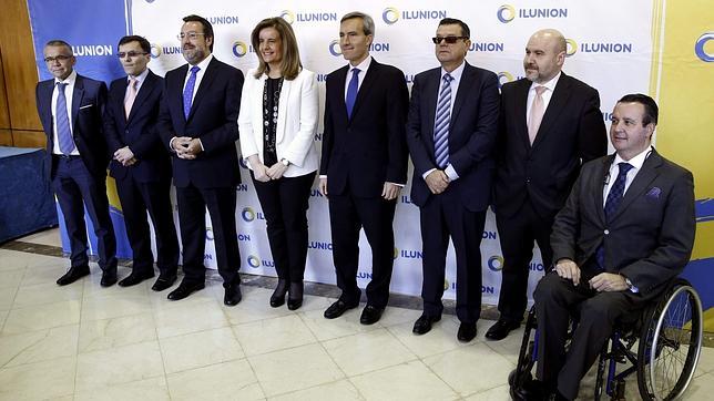 ONCE y su Fundación presentan «Ilunion», «lo mejor de la Marca España»