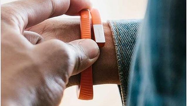 Jawbone UP24: fitness sin pantalla