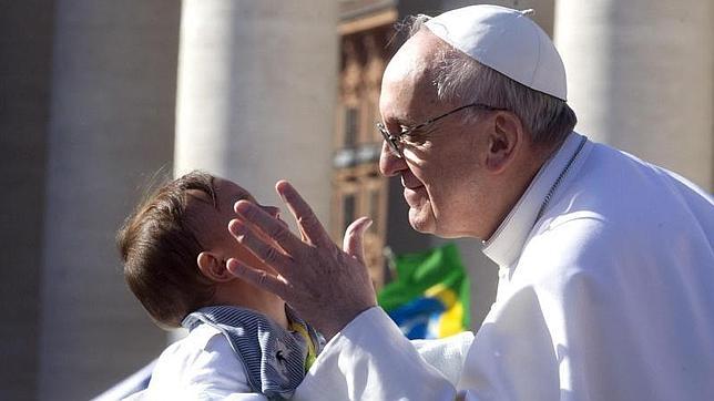 El Papa se reunirá este sábado con niños autistas y sus familias
