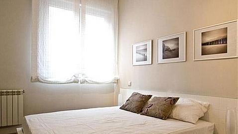 Diez pisos listos para entrar a vivir por menos de 100.000 euros en Madrid capital