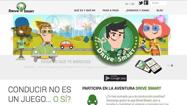 Drive Smart, una app para corregir malos hábitos al volante