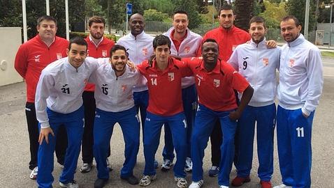 El buen ambiente reina en la plantilla londinense