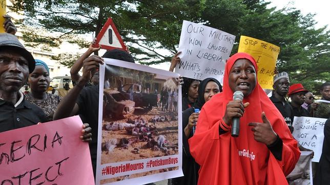 Líderes religiosos llaman a las armas frente a los terroristas de Boko Haram