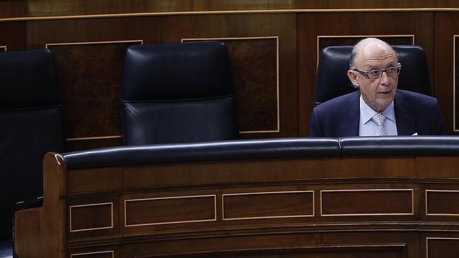 Montoro confirma que no habrá un nuevo modelo de financiación esta legislatura