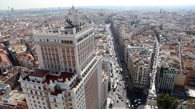 El Ayuntamiento de Madrid adelantará 42 millones para reformar Plaza de España
