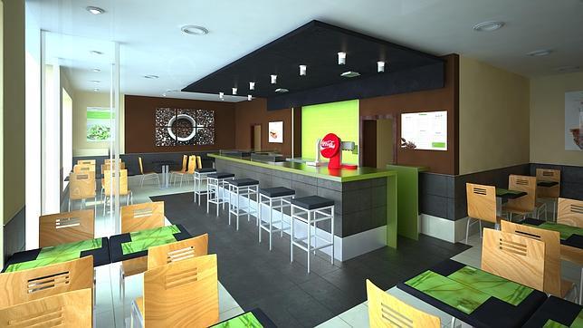 La cafetería Trébedes está en la calle Colombia, 3; y en la calle Tavera, 22, han abierto un nuevo establecimiento