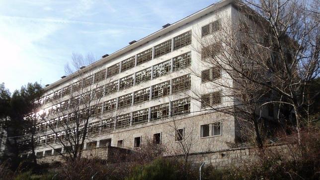 Estado actual del Hospital Santo Ángel de la Guarda