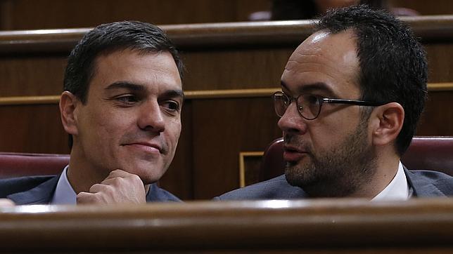 El PSOE también hará públicos los viajes de sus diputados a la circunscripción