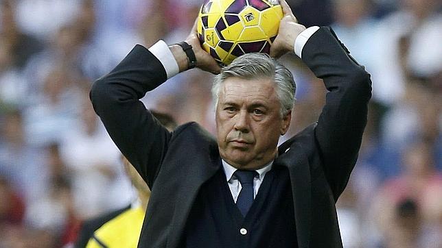 Ancelotti: «Sería difícil encontrar un club como éste, soy egoísta»