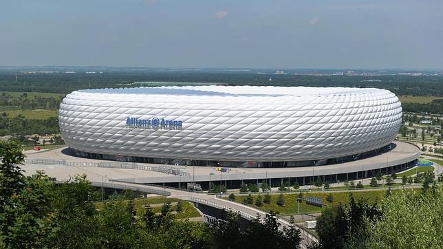 El Bayern termina de pagar su estadio 16 años antes de lo previsto