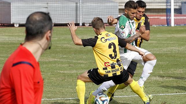 La escasa aportación del Córdoba B al primer equipo