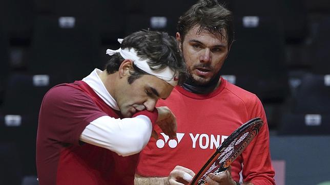 El incierto estado de forma de Federer