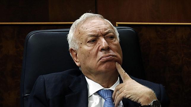 Margallo: la ONU y la UE jamás reconocerían la independencia unilateral de Cataluña