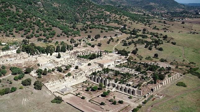 Tres años para el primer test de Medina Azahara