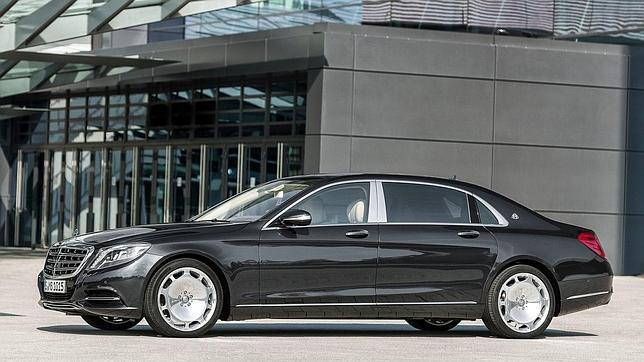 Nuevo Mercedes-Maybach, lujo supremo