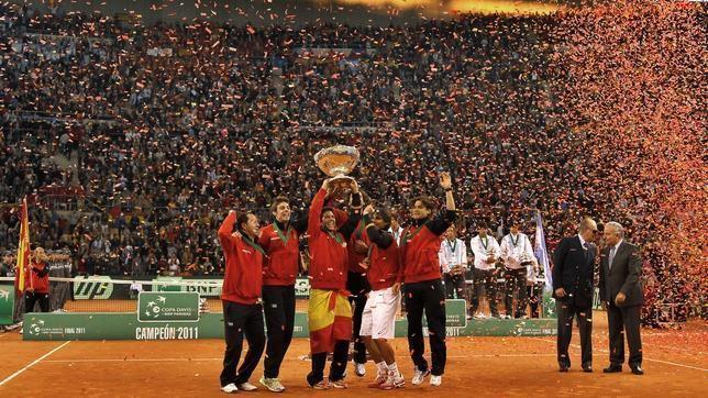 Lille le quita a Sevilla el récord de asistentes a un partido de tenis