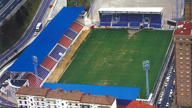 Eibar-Real Madrid, inédito en la historia