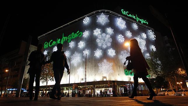 Primeras señales de Navidad en Córdoba