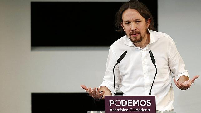 Podemos, envuelto en varias polémicas en su primera semana como partido político