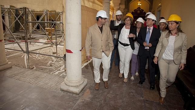 El Palacio de Congresos de Córdoba reabrirá el primer trimestre de 2015