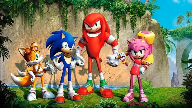 «Sonic Boom: El Ascenso de Lyric» llega a la Wii U