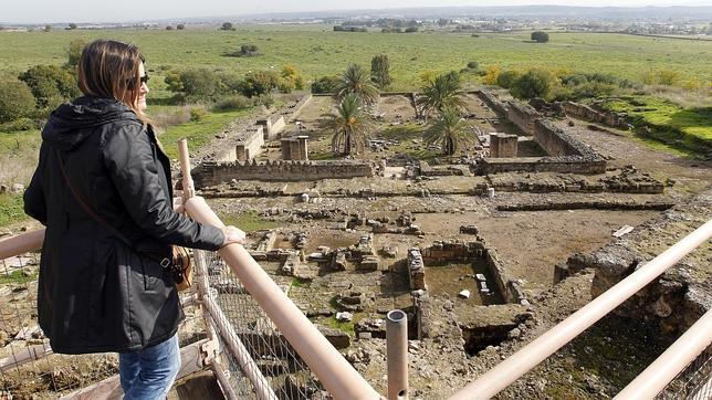 El yacimiento turístico a explotar