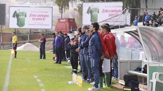 0-1 Derrota del CD Toledo ante un gran Athletic B