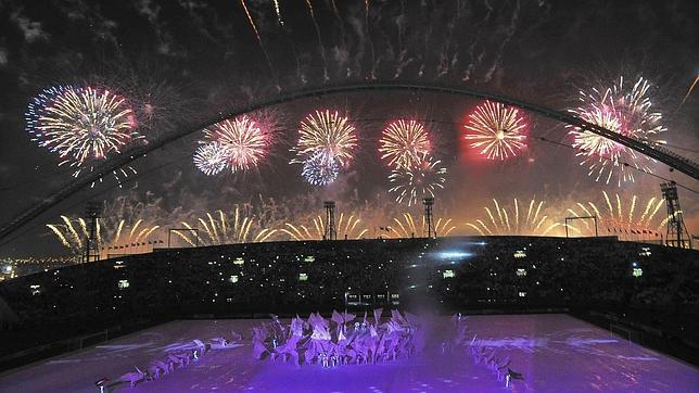 Doha celebrará los mundiales de Atletismo en 2019