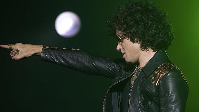 Enrique Bunbury se despide del público por tiempo indefinido