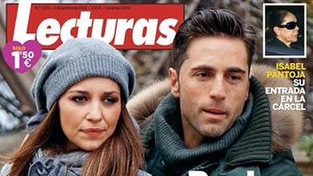 David Bustamante y Paula Echevarría, al borde de la separación