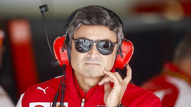 Ferrari despide a Marco Mattiacci, el jefe de Alonso