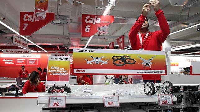 Media Markt abrirá su tienda en el centro de Valencia todos los domingos y festivos