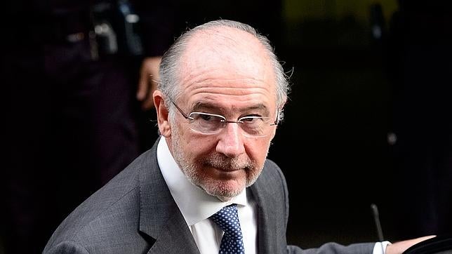 La Audiencia Nacional confirma la fianza de tres millones de euros para Rodrigo Rato