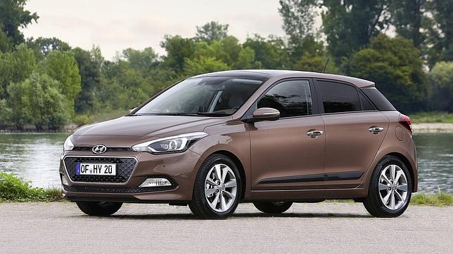 Hyundai i20, un europeo más