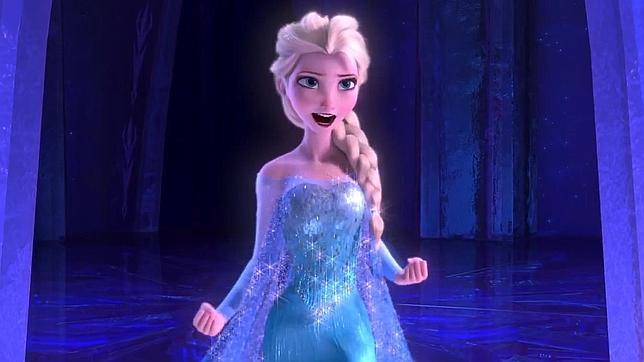 Los juguetes de «Frozen» destronan a las Barbies al frente de las ventas navideñas