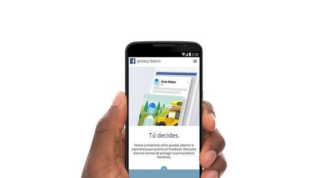 Facebook lanza una guía práctica para explicar mejor su política de privacidad