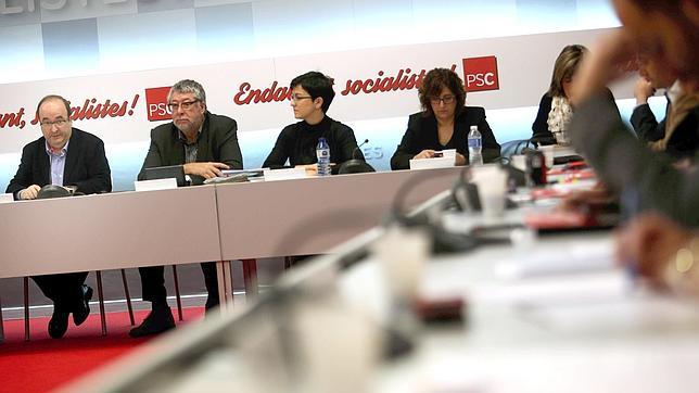 El PSC reclama a Mas «una hoja de ruta para gobernar el día a día» en Cataluña