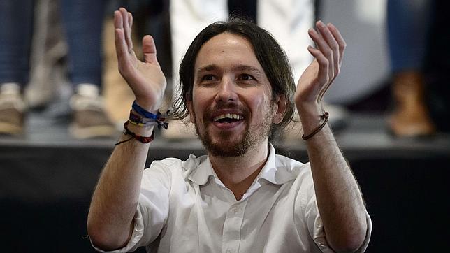 Pablo Iglesias, tras la información de ABC: «No tengo dudas de la honorabilidad de Tania Sánchez»