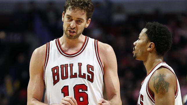 Regreso triunfal de Pau Gasol con 23 puntos