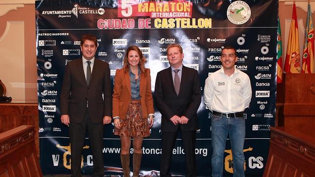 La Fundación Trinidad Alfonso estará presente en el Maratón Internacional de Castellón