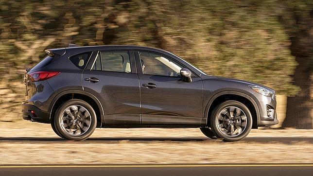 Mazda CX-5, revitalizado