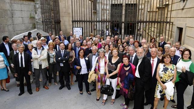 Las reales academias se reunirán el martes en Toledo en homenaje al Greco