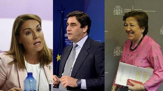 Ignacio Echániz, Pilar Farjas o Susana Camarero, posibles sucesores de Ana Mato