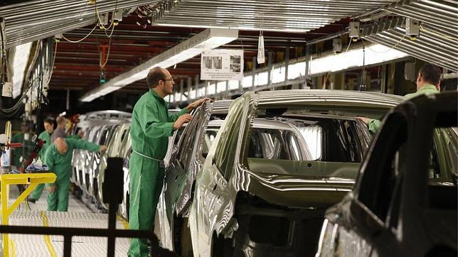 General Motors concentra en Aragón el 40% de toda su producción europea