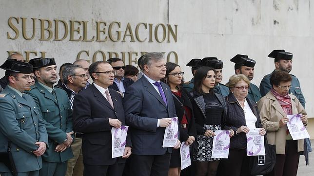 Policía y Guardia Civil protegen a más de 900 mujeres maltratadas