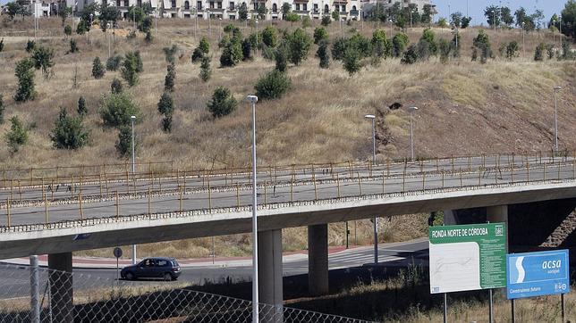 Los vecinos de Mirabueno no se responsabilizan de la Ronda Norte