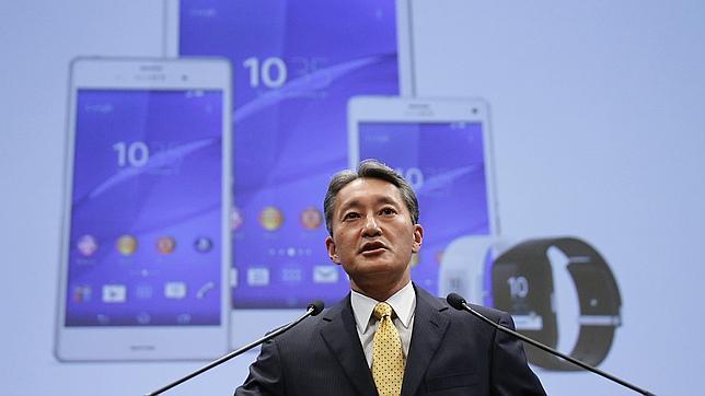 Sony reducirá su catálogo de smartphones